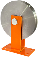 Блок монтажный с площадкой 120 мм, окрашенный Блок монтажный с площадкой 120 мм, окрашенный