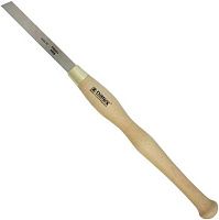 Резец токарный косой HSS Line Profi 4х18 мм Narex 818258, левый Резец токарный косой HSS Line Profi 4х18 мм Narex 818258, левый