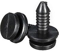 Клипса автомобильная нажимная 1600 Клипса автомобильная нажимная 1600