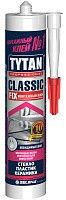 Монтажный клей TYTAN Professional Classic Fix 62949 310 мл Монтажный клей TYTAN Professional Classic Fix 62949 310 мл