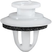 Клипса автомобильная нажимная 3259 Клипса автомобильная нажимная 3259