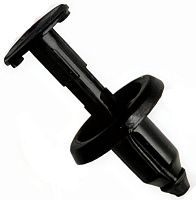 Клипса автомобильная крепежная с нажимным штырьком AS-997 Клипса автомобильная крепежная с нажимным штырьком AS-997