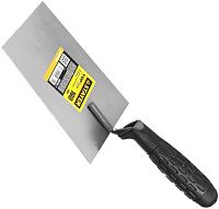 Кельма отделочника полотно 160х120 мм с пластиковой ручкой Stayer 08250-1 Кельма отделочника полотно 160х120 мм с пластиковой ручкой Stayer 08250-1