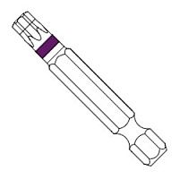 Бита TX30 50 мм Holz Technic TXE3050, 5 шт Бита TX30 50 мм Holz Technic TXE3050, 5 шт