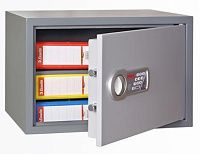 Металлический шкаф с электронным замком 250/350/250 мм, Металл-завод LS-25 Металлический шкаф с электронным замком 250/350/250 мм, Металл-завод LS-25