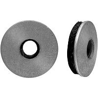 Шайба кровельная с резиновой прокладкой 6,8х19 мм, EPDM 2,5 мм Шайба кровельная с резиновой прокладкой 6,8х19 мм, EPDM 2,5 мм