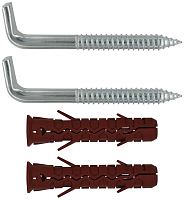 Крепление для бойлера до 200 л Европартнер KM 0014 13 Крепление для бойлера до 200 л Европартнер KM 0014 13