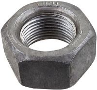 Гайка дюймовая 1 3/4"-12 UNF DIN 934, класс прочности 8 Гайка дюймовая 1 3/4"-12 UNF DIN 934, класс прочности 8