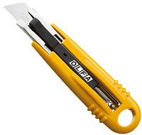 Нож с трапециевидным лезвием и возвратной пружиной 17,5 мм OLFA OL-SK-4 Нож с трапециевидным лезвием и возвратной пружиной 17,5 мм OLFA OL-SK-4