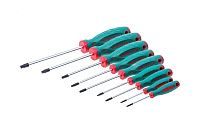 Набор отверток TORX T8-T40 Jonnesway ANTI-SLIP GRIP D71T109S, 9 предметов Набор отверток TORX T8-T40 Jonnesway ANTI-SLIP GRIP D71T109S, 9 предметов