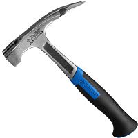 Молоток кровельщика цельнокованый 600 гр ЗУБР PROF 20147-600 Молоток кровельщика цельнокованый 600 гр ЗУБР PROF 20147-600