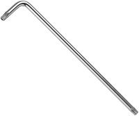 Ключ имбусовый удлиненный ТR30 Kraftool Industrie 27439-30, хромомолибденовая сталь Ключ имбусовый удлиненный ТR30 Kraftool Industrie 27439-30, хромомолибденовая сталь