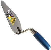 Кельма нержавеющее полотно овал 180 мм с деревянной ручкой Stayer 0831-4 Кельма нержавеющее полотно овал 180 мм с деревянной ручкой Stayer 0831-4