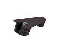 Эксцентрик усиленный в пластиковом корпусе с дополнительной футоркой 16 мм, SE07 коричневый Эксцентрик усиленный в пластиковом корпусе с дополнительной футоркой 16 мм, SE07 коричневый