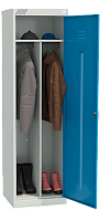 Шкаф для одежды 1850/530/500 мм, Металл-завод ШРЭК 21-530 Шкаф для одежды 1850/530/500 мм, Металл-завод ШРЭК 21-530