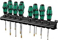 Набор отверток WERA Kraftform Big Pack 300 (WE-105630), 14 предметов Набор отверток WERA Kraftform Big Pack 300 (WE-105630), 14 предметов
