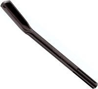 Зубило канавочное SDS-max 26х18х300 мм Rennsteig RE-21030013, сталь Cr-V Зубило канавочное SDS-max 26х18х300 мм Rennsteig RE-21030013, сталь Cr-V