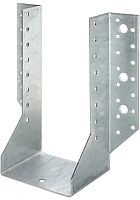 Опора балки открытая 100х200х190 мм Gah Alberts 335243, оцинкованная сталь Опора балки открытая 100х200х190 мм Gah Alberts 335243, оцинкованная сталь