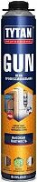 Монтажная пена TYTAN Professional GUN 750 мл 21215 Монтажная пена TYTAN Professional GUN 750 мл 21215
