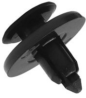 Клипса автомобильная крепежная с нажимным штырьком AS-090 Клипса автомобильная крепежная с нажимным штырьком AS-090