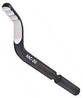 Лезвие для фаскоснимателя d=3,2 мм MС-20 Multi-Cutting CP Gratex 22200, сталь HSS Лезвие для фаскоснимателя d=3,2 мм MС-20 Multi-Cutting CP Gratex 22200, сталь HSS