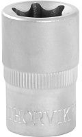 Головка торцевая внешний TORX 3/8"DR Thorvik Головка торцевая внешний TORX 3/8"DR Thorvik