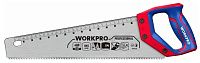 Ножовка по дереву 400 мм SK5 7TPI Workpro WP215005 Ножовка по дереву 400 мм SK5 7TPI Workpro WP215005