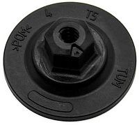 Клипса автомобильная фигурная 2645 Клипса автомобильная фигурная 2645