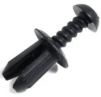 Клипса автомобильная с резьбовым штырьком 1790 Клипса автомобильная с резьбовым штырьком 1790