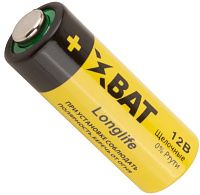 Батарейка щелочная тип A23 12 В 50 мА·ч FIT Батарейка щелочная тип A23 12 В 50 мА·ч FIT