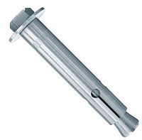 Анкер с подрезкой для сквозного монтажа Fischer ZYKON FZA-D, оцинкованная сталь Анкер с подрезкой для сквозного монтажа Fischer ZYKON FZA-D, оцинкованная сталь