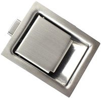 Замок внутренний с защелкой N67C, нержавеющая сталь Замок внутренний с защелкой N67C, нержавеющая сталь