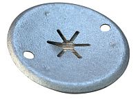 Клипса автомобильная крепежная 10х3 мм H2359 Клипса автомобильная крепежная 10х3 мм H2359