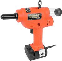 Заклепочник электрический для вытяжных заклепок 2,4 - 5 мм Messer М4000 Заклепочник электрический для вытяжных заклепок 2,4 - 5 мм Messer М4000