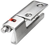 Петля потайная съемная 60 мм L250C-R, правая, нержавеющая сталь А2 Петля потайная съемная 60 мм L250C-R, правая, нержавеющая сталь А2