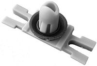 Клипса автомобильная фигурная 3246 Клипса автомобильная фигурная 3246