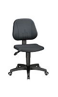 Стул Ergo 20 Treston C20PU, черный Стул Ergo 20 Treston C20PU, черный