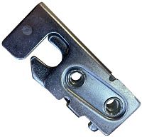 Скрытый замок L=69 мм FT12-L, левый, оцинкованная сталь Скрытый замок L=69 мм FT12-L, левый, оцинкованная сталь