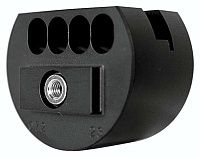 Локатор для PEW 12 и CM 25 для точеных контактов 1,5 / 2,5 / 4 / 6 мм² Rennsteig RE-624072001 Локатор для PEW 12 и CM 25 для точеных контактов 1,5 / 2,5 / 4 / 6 мм² Rennsteig RE-624072001