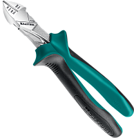 Бокорезы усиленные 200 мм с эксцентриковым шарниром Kraftool 22011-5-20 Бокорезы усиленные 200 мм с эксцентриковым шарниром Kraftool 22011-5-20