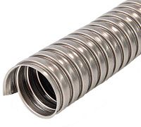 Металлорукав Fortisflex МР (INOX), нержавеющая сталь Металлорукав Fortisflex МР (INOX), нержавеющая сталь