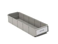 Ячейка для полок, Kennoset, 160х500х85 мм Treston 6516-30R, серый Ячейка для полок, Kennoset, 160х500х85 мм Treston 6516-30R, серый