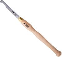 Резец токарный закругленный HSS Line Profi 4х18 мм Narex 818206, правый Резец токарный закругленный HSS Line Profi 4х18 мм Narex 818206, правый