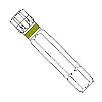 Бита TX50 50 мм Holz Technic TX5050, 5 шт Бита TX50 50 мм Holz Technic TX5050, 5 шт
