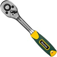 Рукоятка трещоточная 1/2", 72 зубца Kraftool 27791-1/2_z02 Рукоятка трещоточная 1/2", 72 зубца Kraftool 27791-1/2_z02