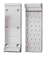 Пластина 75х175х22 Lock C Holz Technic LOCKC75175, алюминиевый сплав Пластина 75х175х22 Lock C Holz Technic LOCKC75175, алюминиевый сплав