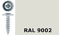 Саморез-клоп острый 4,2х38 окрашенный, RAL 9002 (светло-серый) Саморез-клоп острый 4,2х38 окрашенный, RAL 9002 (светло-серый)