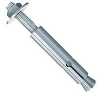 Анкер с подрезкой Fischer ZYKON FZA, оцинкованная сталь Анкер с подрезкой Fischer ZYKON FZA, оцинкованная сталь