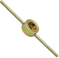 Плашкодержатель G 1/2-G 3/4-G 1 (М16-М36) ВИЗ 5401008 Плашкодержатель G 1/2-G 3/4-G 1 (М16-М36) ВИЗ 5401008