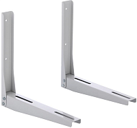 Кронштейн L-образный 450х450 мм "М", окрашенный Кронштейн L-образный 450х450 мм "М", окрашенный